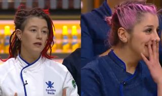 La decisión de la 'China' Bazán en El Discípulo del Chef que dejó 'en llamas' a Miel Blanca