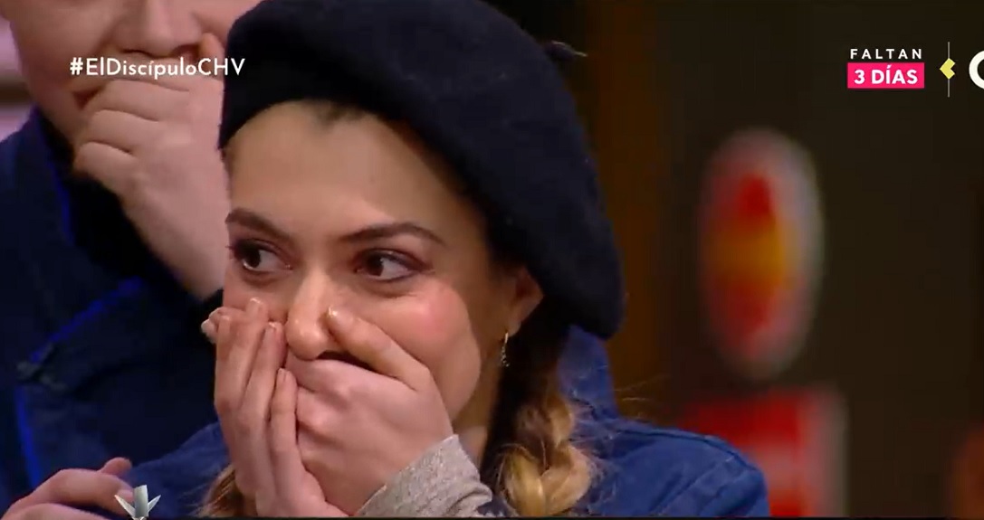 Tutú Vidaurre El Discípulo del Chef