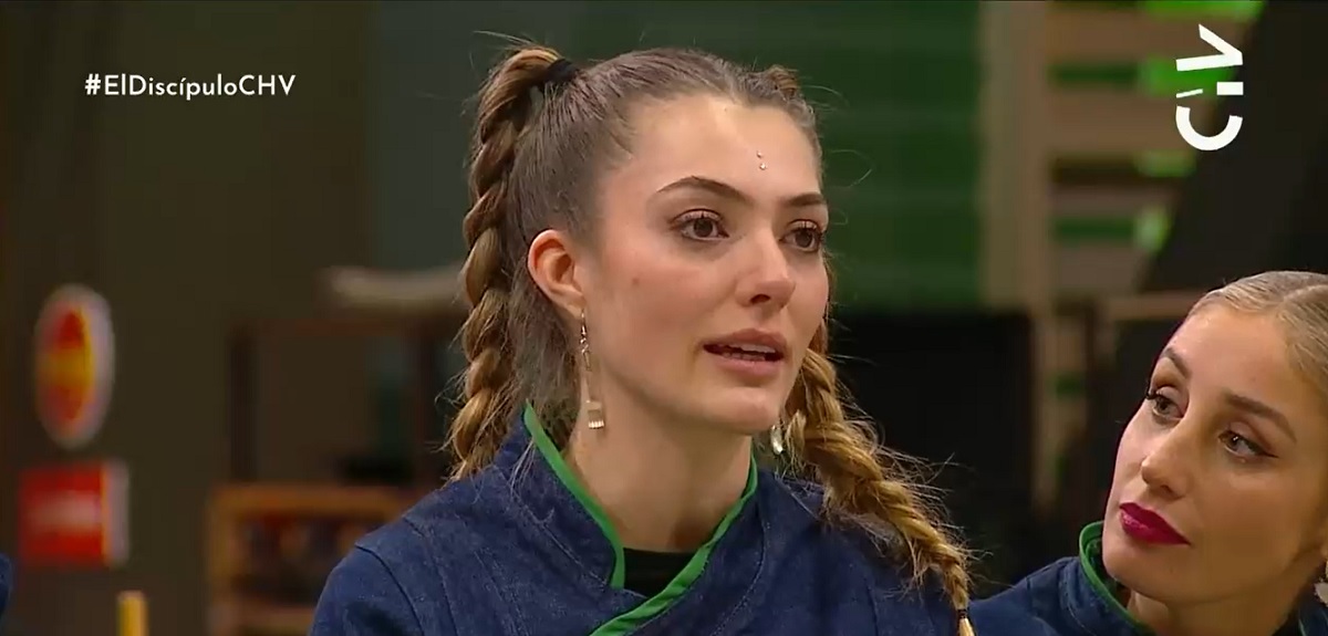 Tutu Vidaurre eliminada El Discípulo del Chef