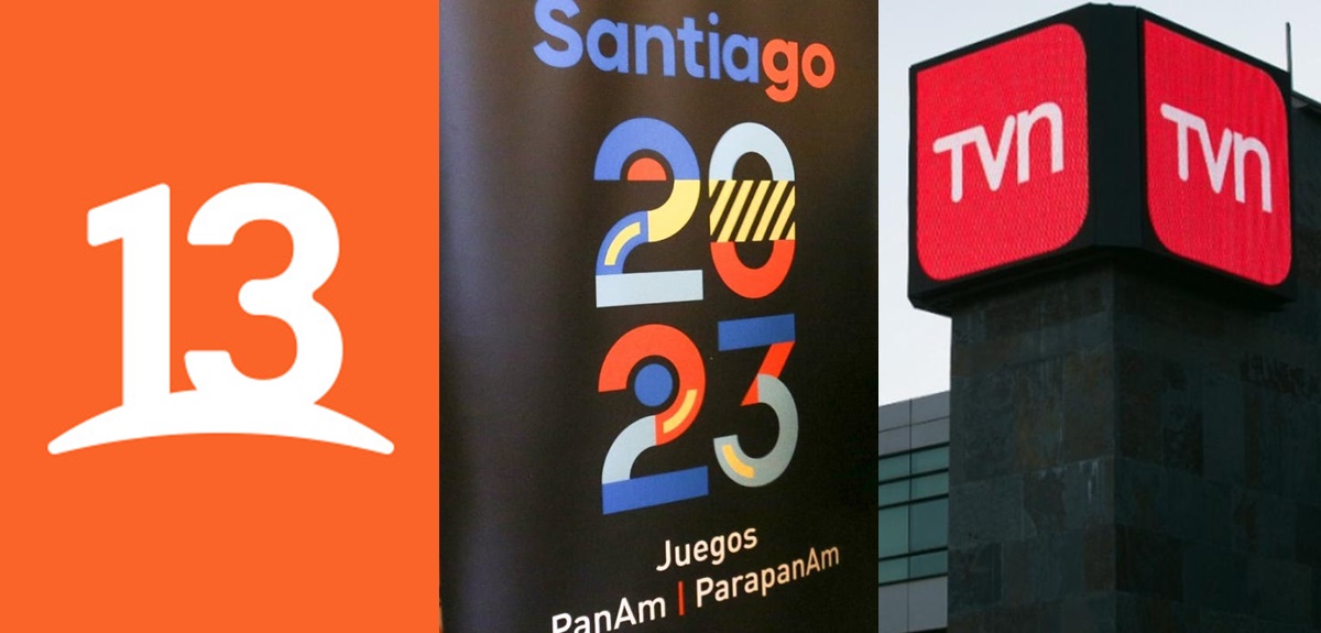 Canal 13 reaccionó a cesión de derechos a TVN por Santiago 2023: "No debe tener trato preferente"