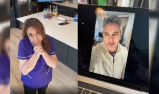 José Miguel Viñuela explicó sensible motivo por el que dejará sola a Nené en su programa