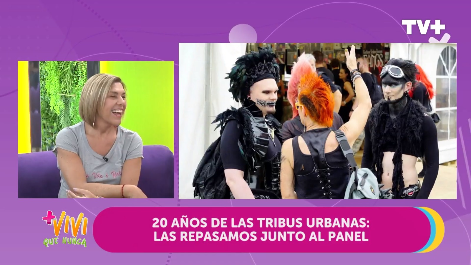 Vivi Kreutzberger tribus urbanas