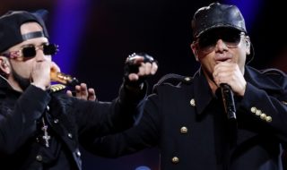 Wisin y Yandel lanzan su último disco como "el dúo de la historia"