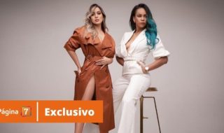 Xiomara Herrera y Betsy Camino