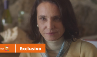 Aline Kuppenheim se refirió a su vida alejada de la televisión: analizó las teleseries actuales