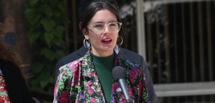 Camila Vallejo voto obligatorio