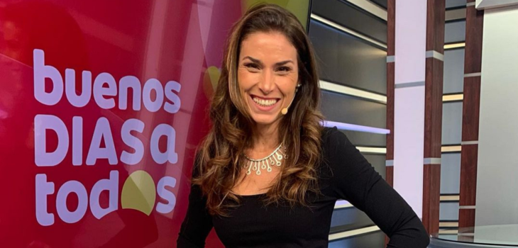 Carolina Escobar aclaró rumores sobre su abrupta renuncia de TVN: “Me fui con mucha congoja”