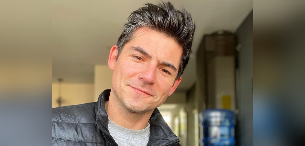 Claudio Castellón y su romántica postal junto a Luz Valdivieso por su cumpleaños: 