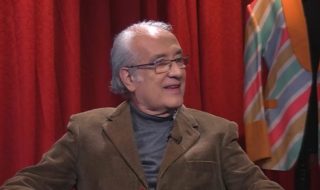 Fernando Alarcón en su nuevo programa