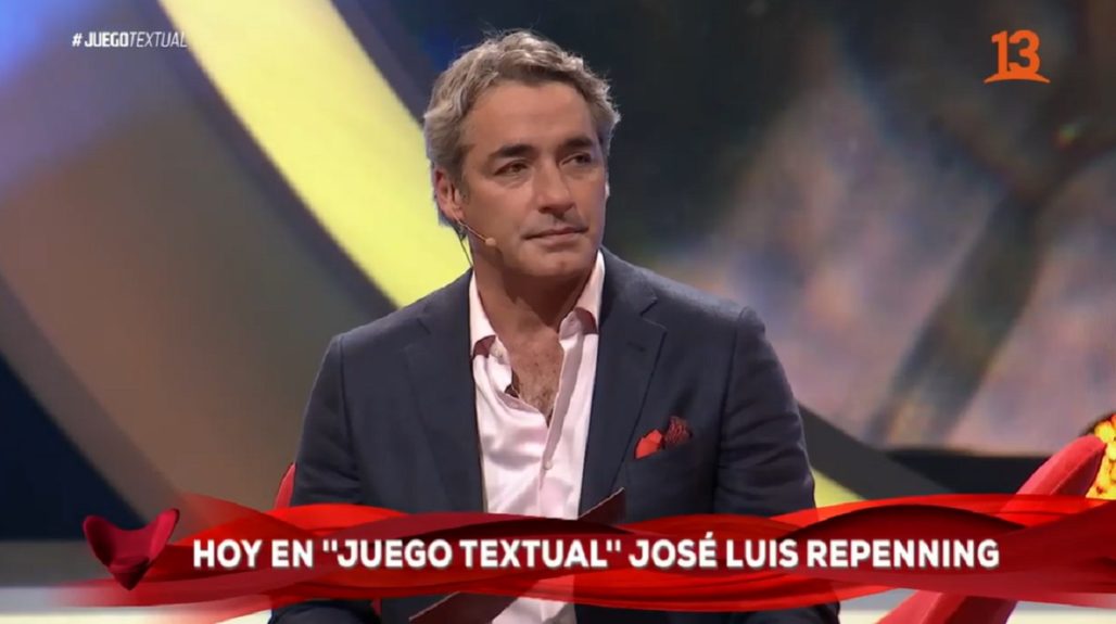 José Luis Repenning habló de su separación