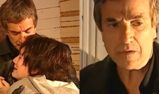 Pancho Reyes reveló en qué se inspiró para su personaje de ¿Dónde está Elisa?