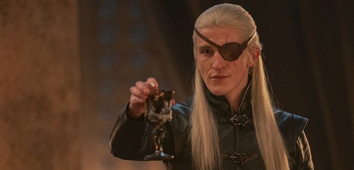 ¿Quién es Ewan Mitchell? El actor tras Aemond Targaryen, la nueva estrella de 'House of the Dragon'
