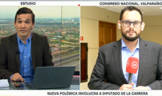 Andrés Vial criticó duramente actuar de Gonzalo de la Carrera en la Cámara