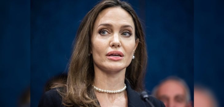 Angelina Jolie vendió bodega