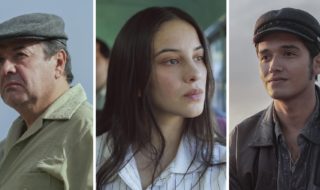 Ardiente Paciencia película chilena