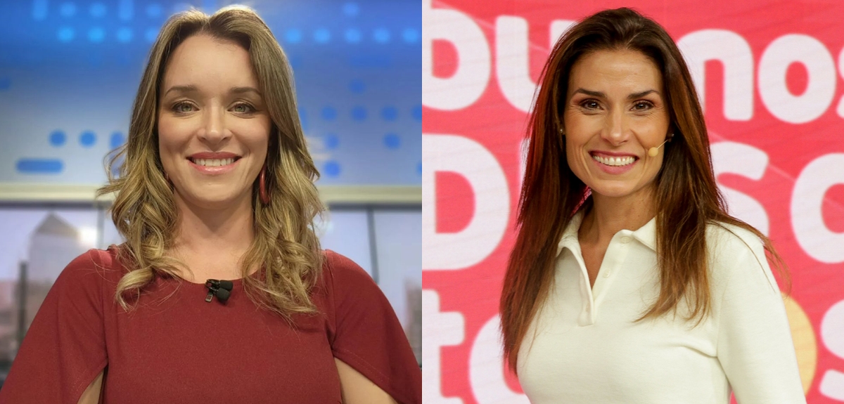 Carla Zunino dedicó sentido mensaje a Carolina Escobar tras su renuncia a TVN