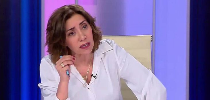 Carmen Gloria Arroyo encaró a usuario que la acusó de hacer show televisivo de las desgracias ajenas