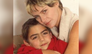 Los recuerdos del hijo de Carolina Fadic.