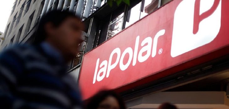 Caso La Polar: autorizan embargo de 103 tiendas y 400 marcas tras demanda de AFP Capital