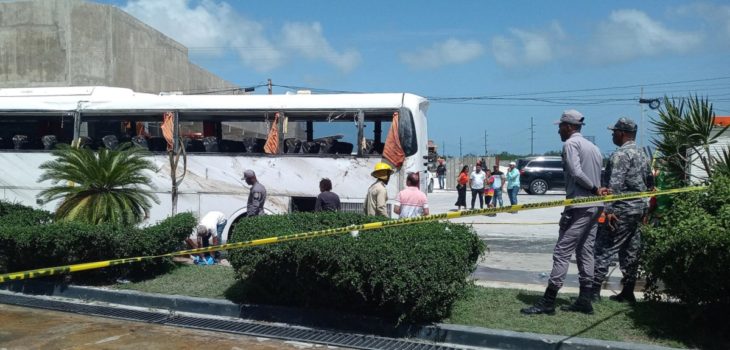 Chilena víctima fatal Punta Cana