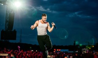 Imagine Dragons Chile pospuesto