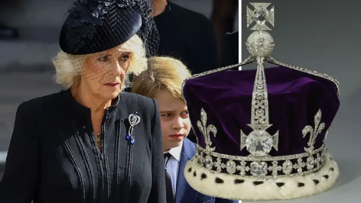 La reina Camilla podría quedarse sin corona por culpa de su diamante "maldito" Koh-i-noor