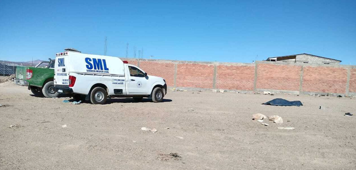 Tras hallazgo de cuerpo amarrado en Colchane: 4 pistas que serían claves en la investigación