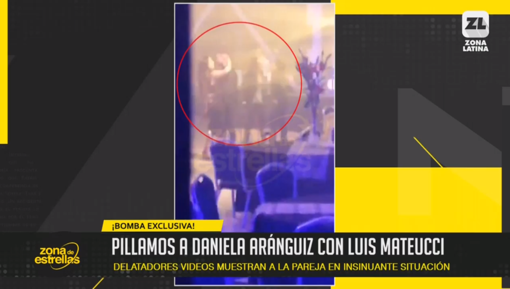 Daniela Aránguiz confirma quiebre con Jorge Valdivia.