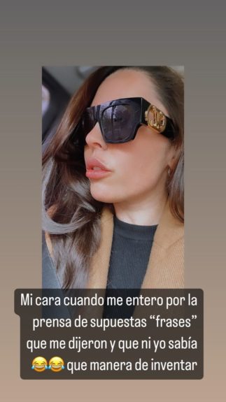 Daniela Aránguiz alzó la voz tras nuevos rumores de quiebre con Jorge Valdivia