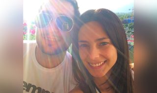 Daniela Castillo y Luca Monacci