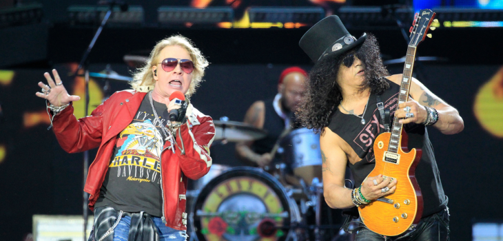Guns N' Roses en Chile: todo lo que no puedes olvidar del esperado concierto en el Estadio Nacional