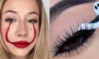 Halloween 2022: 10 maquillajes súper sencillos para "elevar" tu look en la fiesta de Noche de Brujas