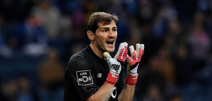 ¿Qué pasó con Iker Casillas? El tuit que causó polémica en la red social y la explicación que dio