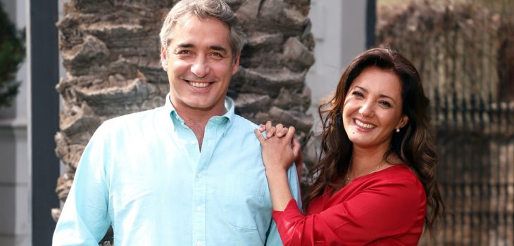Canal 13 confirma con divertido spot llegada de Priscilla Vargas y José Luis Repenning a 