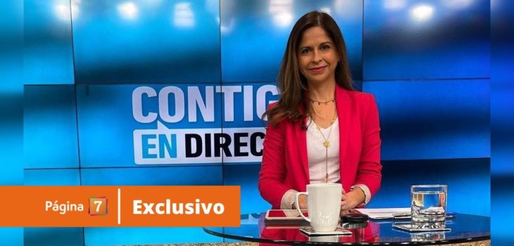 Karina Álvarez Contigo en Directo