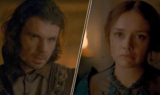 La casa del dragón escena perturbadora