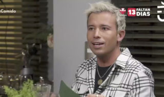 Luis Pedraza cuenta por qué le dicen Toco Toco