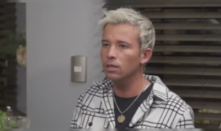 Luis Pedraza contestó críticas de usuarios que lo cuestionaron por dejar de ser pastor evangélico