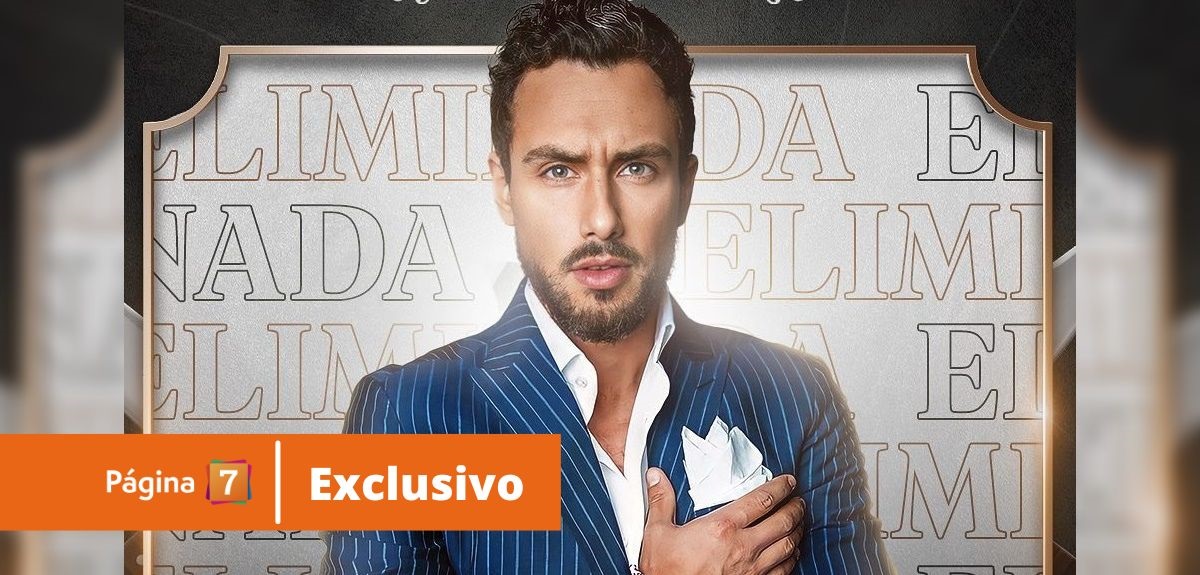 Marcelo Marocchino renuncia El Discípulo del Chef