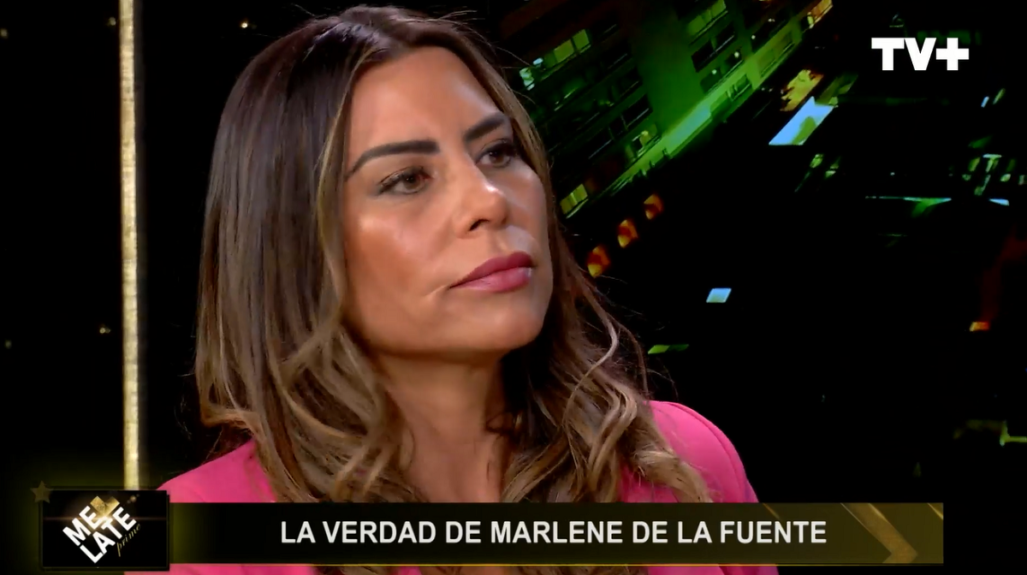 Marlene de la Fuente aseguró que Iván Núñez no ve a sus hijos hace 3 años y le envió duro mensaje