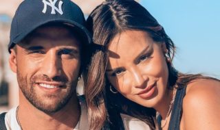 Maxi Ferres compartió variadas fotos de sus vacaciones junto a Silvana Varas: recorren el medio oriente
