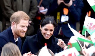 Meghan Markle habló de su relación con reina Isabel