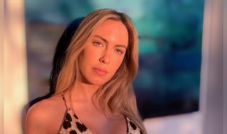 Melina Figueroa mostró su cuerpo post parto