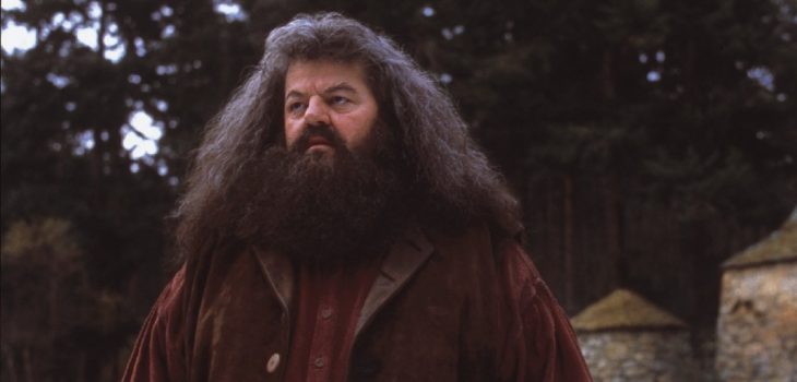 A los 72 años murió el actor Robbie Coltrane, Hagrid en la saga de Harry Potter