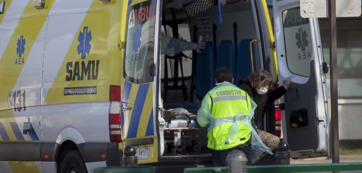 Osorno: muere turista australiano que quedó grave tras caer a 7 metros de altura desde puente