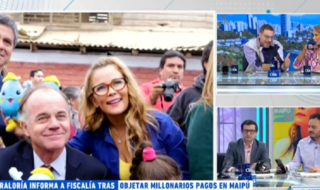 Neme le mandó recado Joaquín Lavín Jr. ante nueva polémica de Cathy Barriga: "Franca ridiculez"