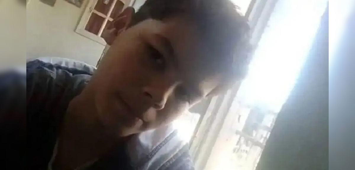Nicolás Cernadas niño 13 años asesinado en Argentina
