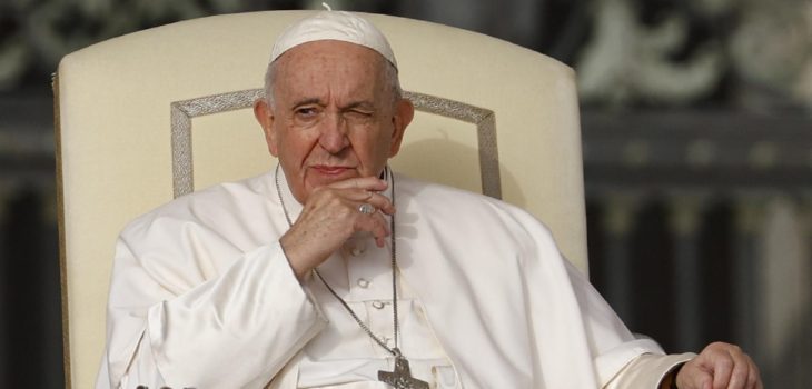 Papa Francisco pornografía sacerdotes monjas