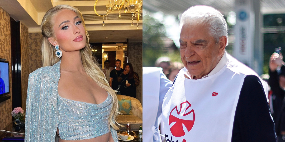 Paris Hilton visitará Chile: sería recibida por Don Francisco en su paso por centro de la Teletón