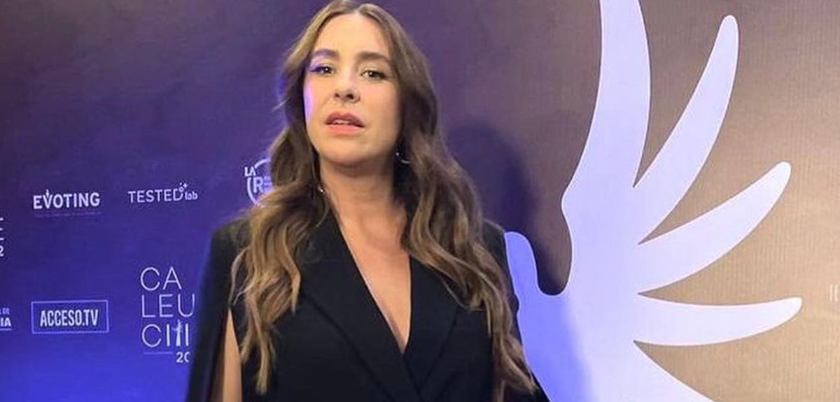 Patricia López embarazo